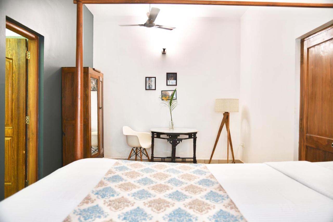 Botanique Goa गेस्ट हाउस