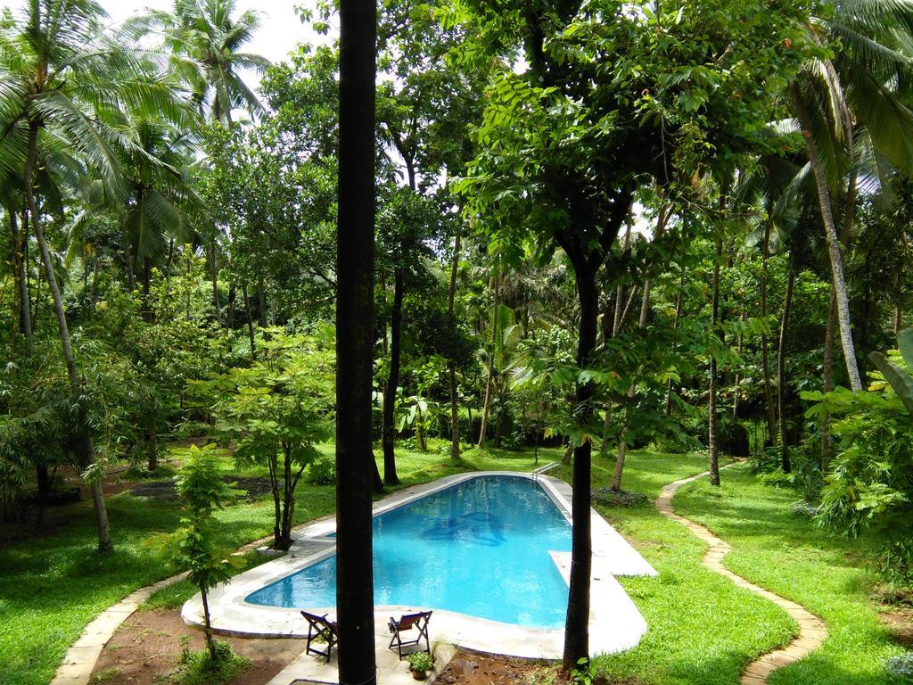 गेस्ट हाउस Botanique Goa *