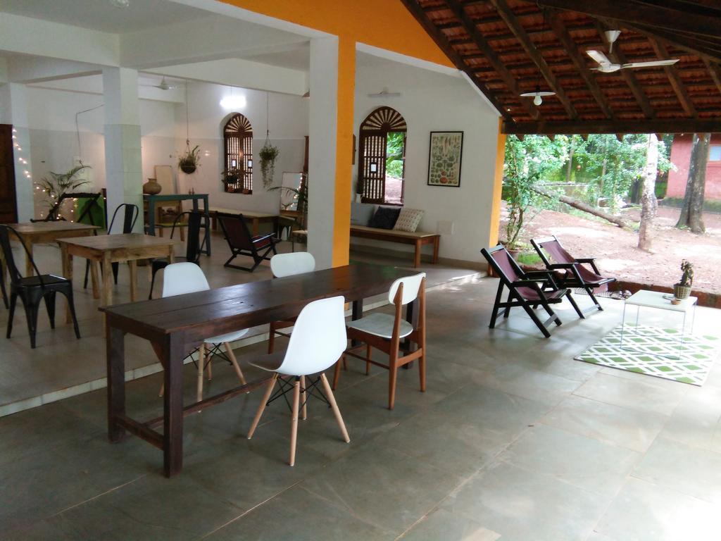 Botanique Goa गेस्ट हाउस